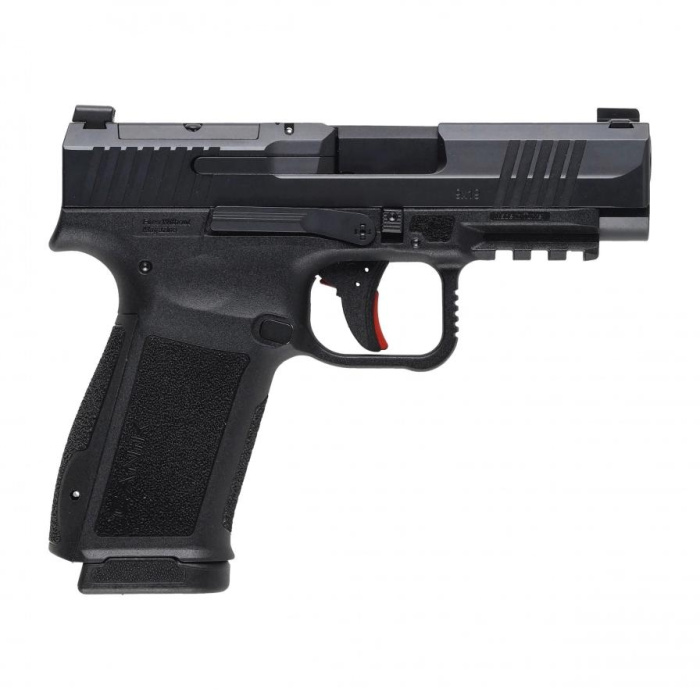 PISTOLET CANIK METE MC9 LS MICRO COMPACT BLACK
